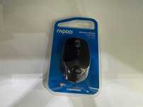 Мышь Rapoo M300 Silent, Dark Grey, USB