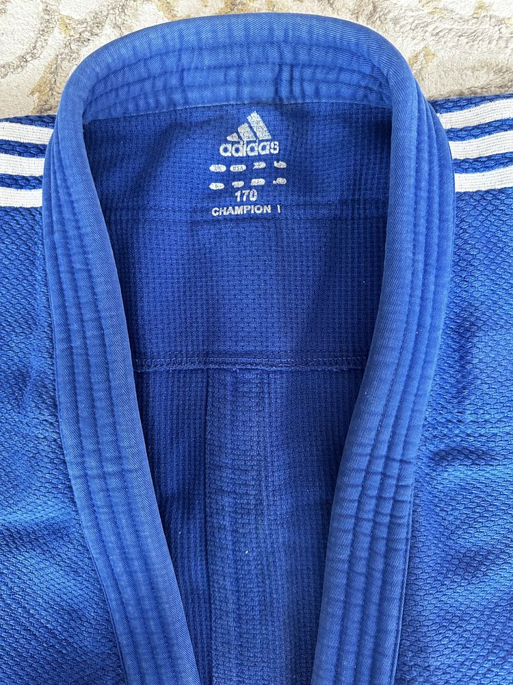 оригинальное Кимоно Adidas