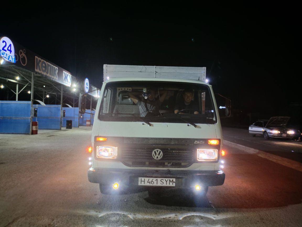 Продам грузовой Volkswagen LT 55