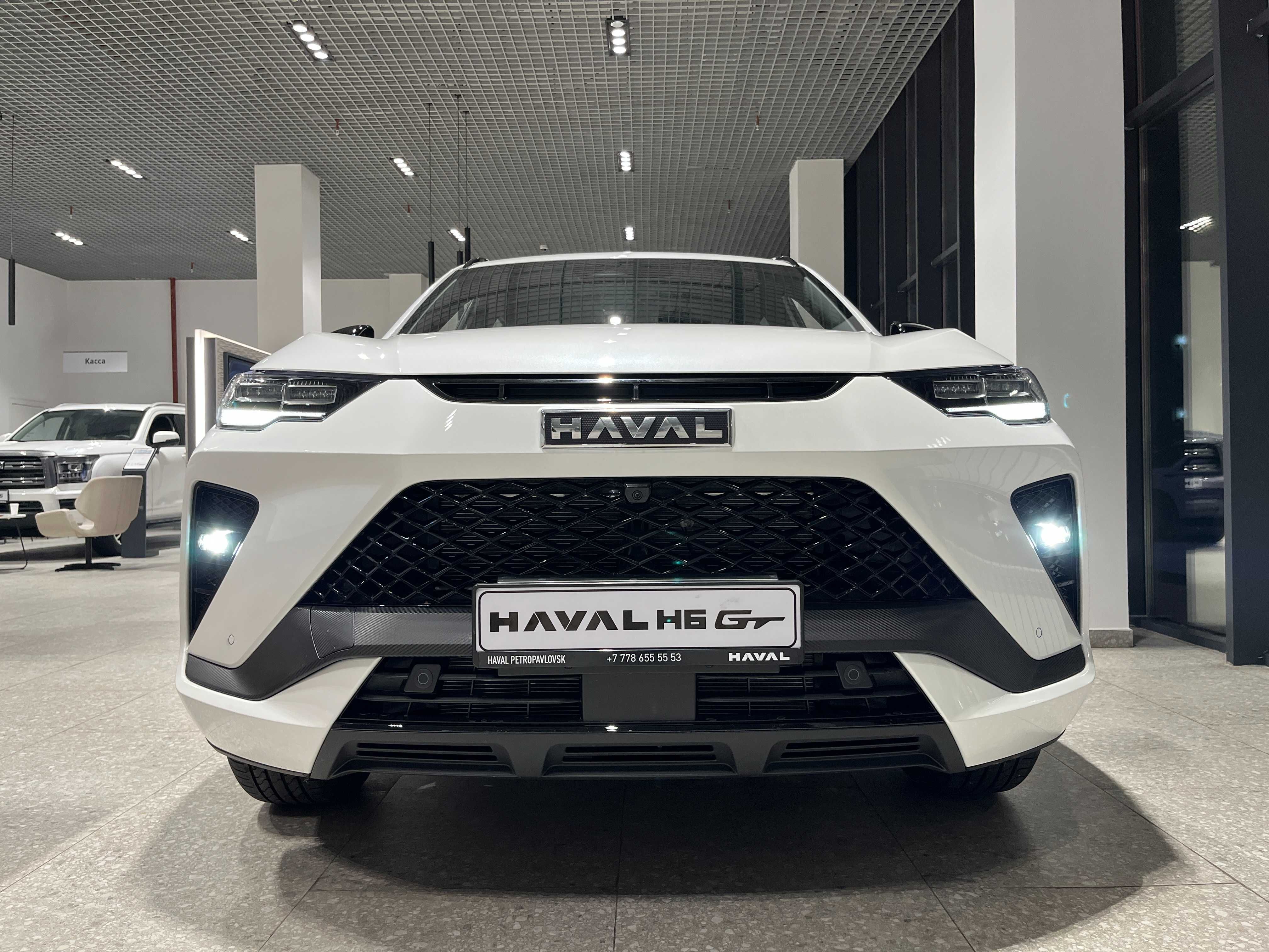 Haval H6 GT Tech Plus