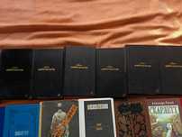 Продам книги. Очень много разных.