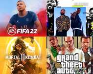 Закачка игры на Playstation устновка