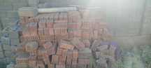 Продаю кирпичи 1,5 имеется 500штук