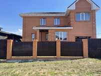Продам дом 2 этажный с мансардой кирпичный