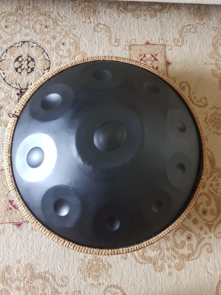 Handpan, ручной барабан Ханг