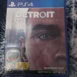 Продаю диск Detroit для пс4, полностью рабочий. ЦЕНА 9000