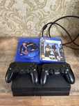 Продам Sony Playstation 4 1Tb