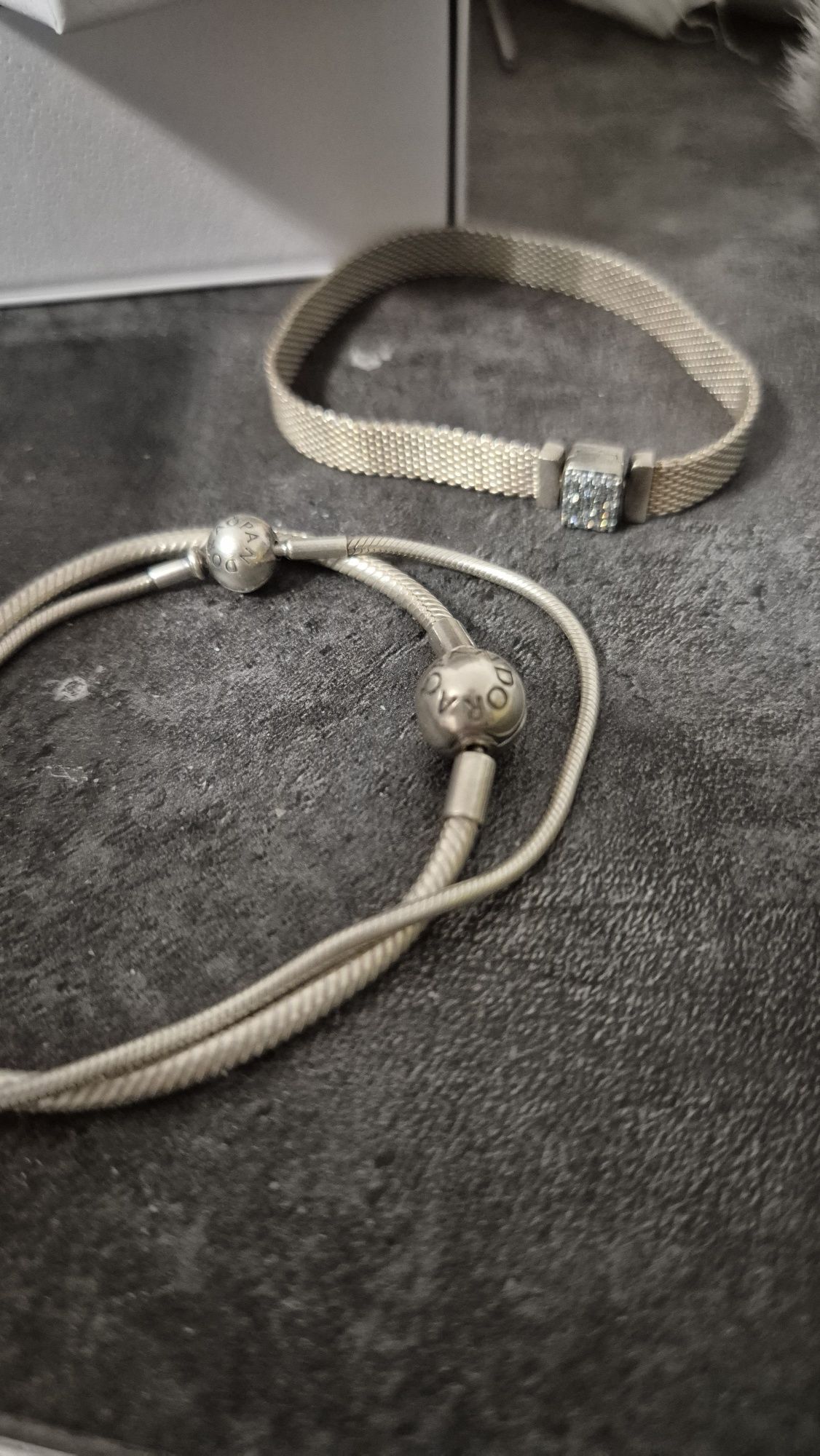 Pandora оригинальные браслеты
