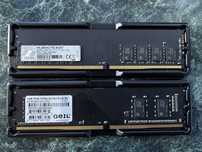 Оперативная память DDR4 16GB (2×8GB, 2666 MHz)