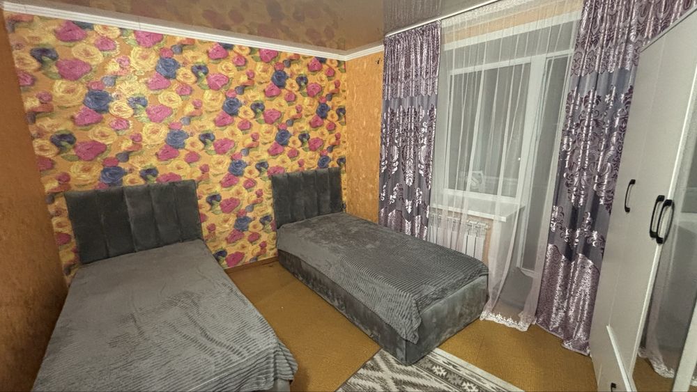Сдам 4х комнатную квартиру