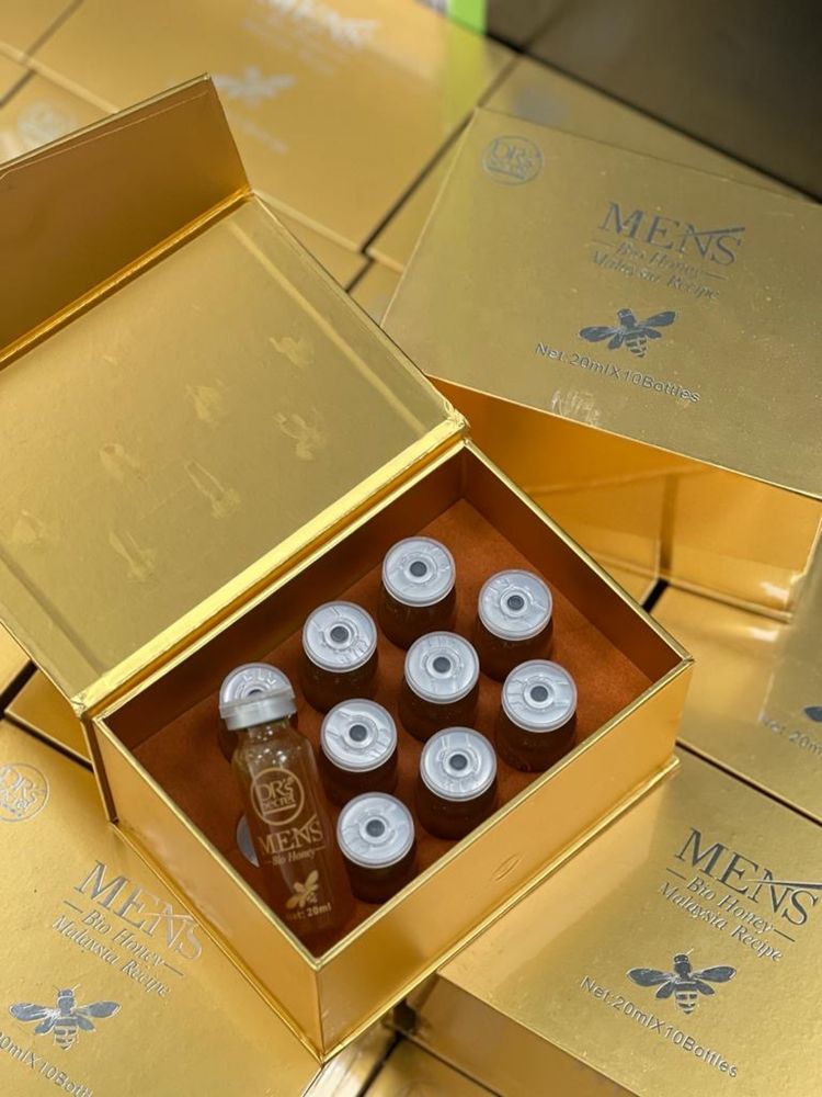 Bio Honey королевский мед био хоней bio herbs био мед