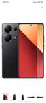 Смартфон Xiaomi Redmi Note 13 Pro 4G NFC 8 ГБ/128 ГБ черный