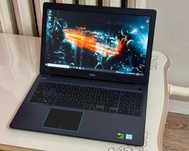 DELL G3 / Игровой Ноутбук/ SSD ,HDD/ GTX,Core i5