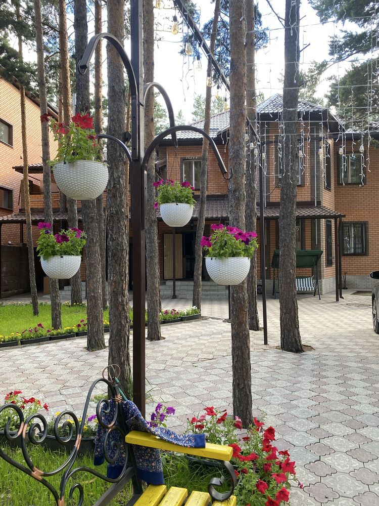 Сдам коттедж в Боровом, гостевой дом