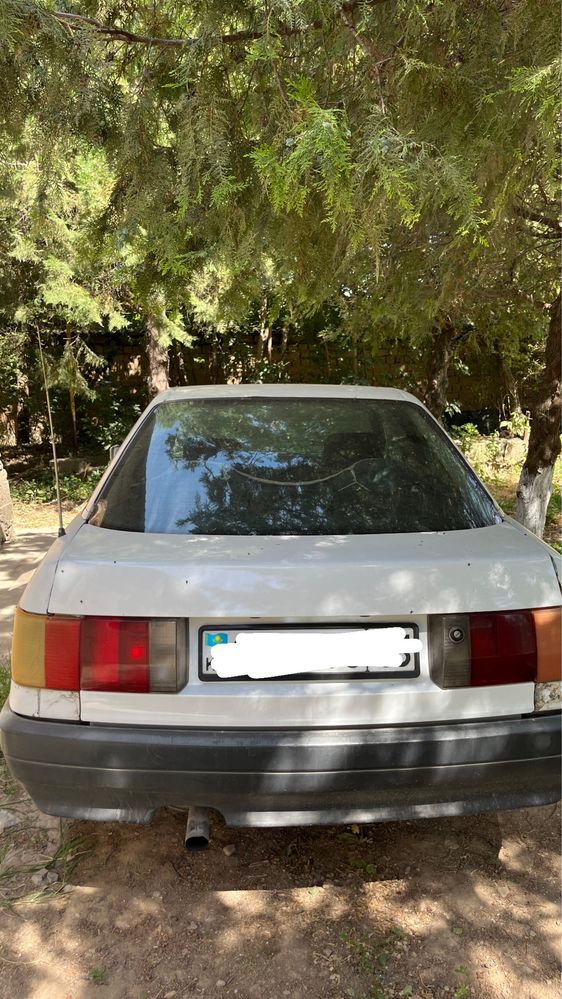 Audi 80 1990 ж срочно сатылады
