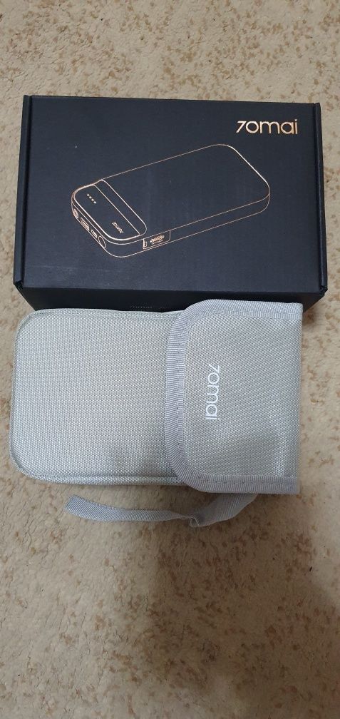 Продам новое пусковое устройство Xiaomi 70mai.