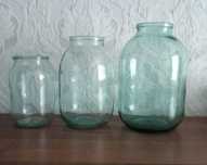 Банки 1, 2 , 3 литровые