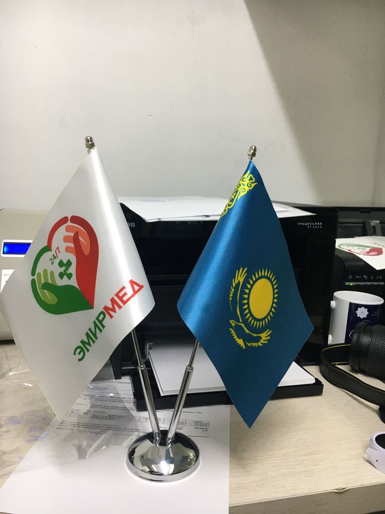 Флаг изготовления