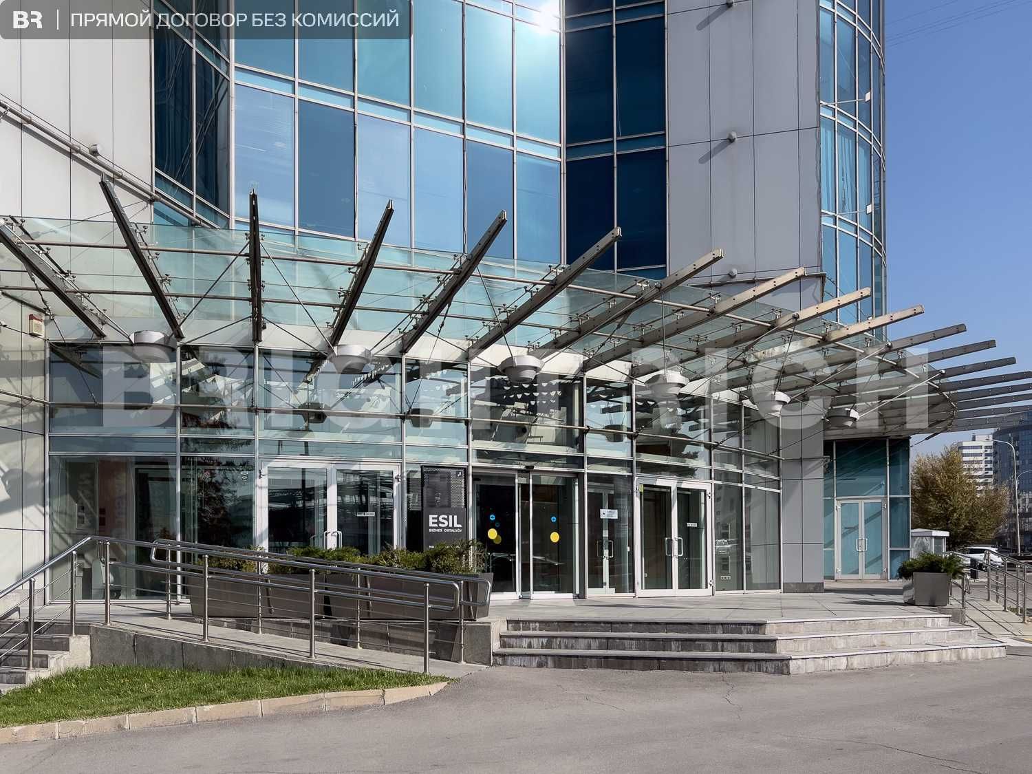 Аренда офиса 538м² в бц СDC-1