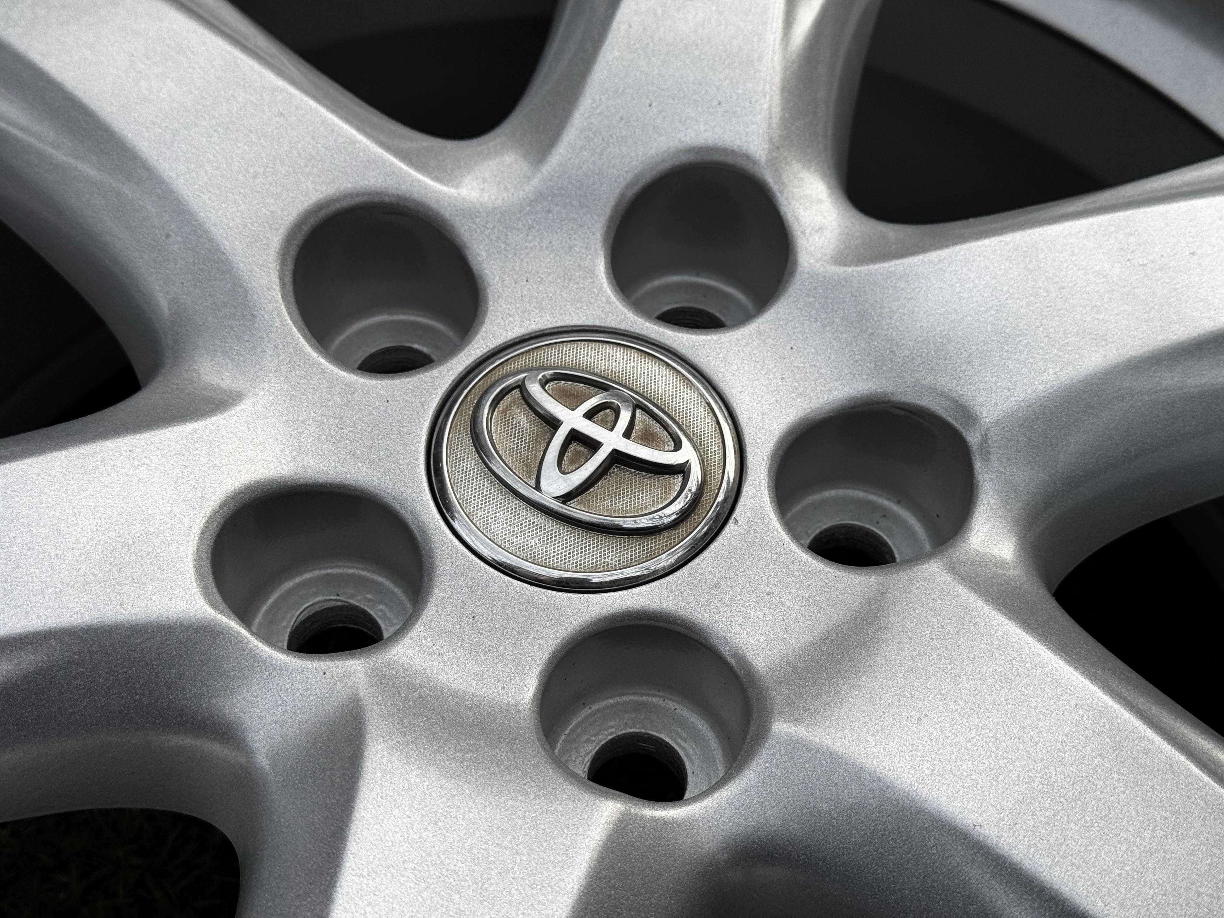 Диски 5шт "R17" Оригинал TOYOTA