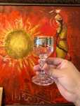 Bohemia Crystalex рюмки для водки 50 мл