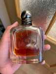 armani stronger with you