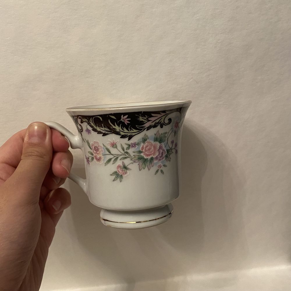 Чайный сервиз, который