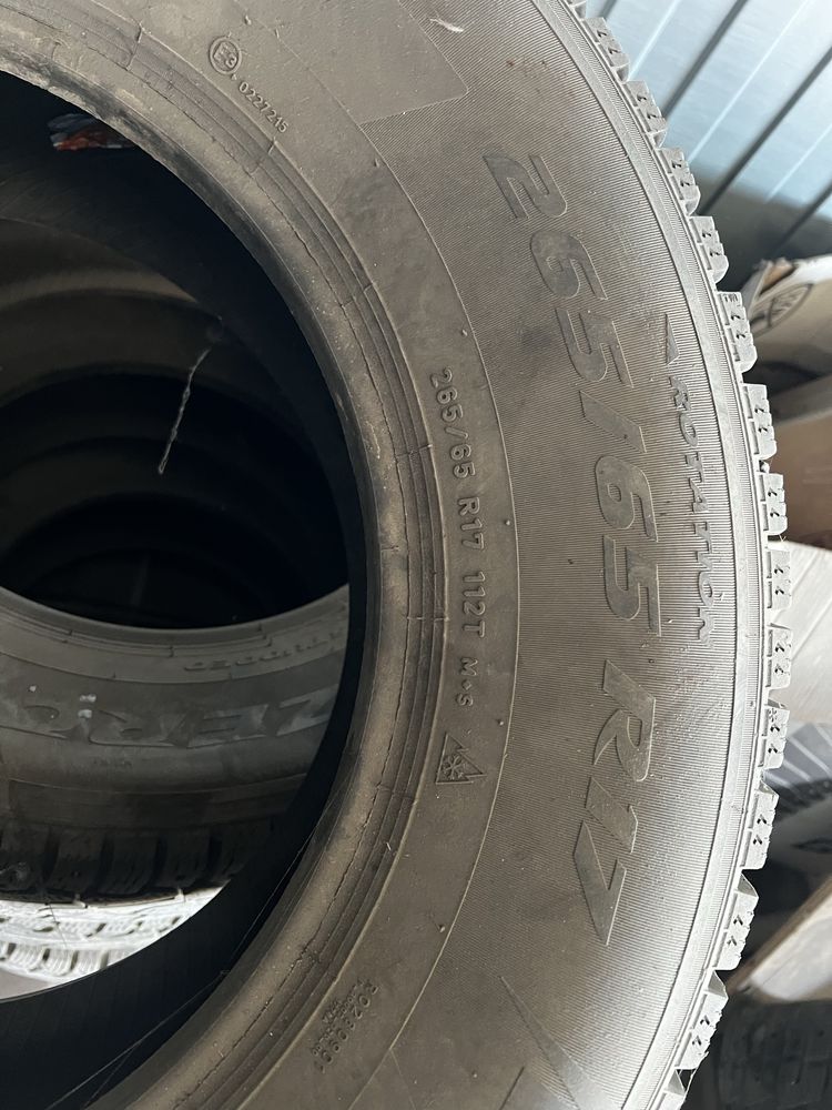 Шины на 265/65 R17