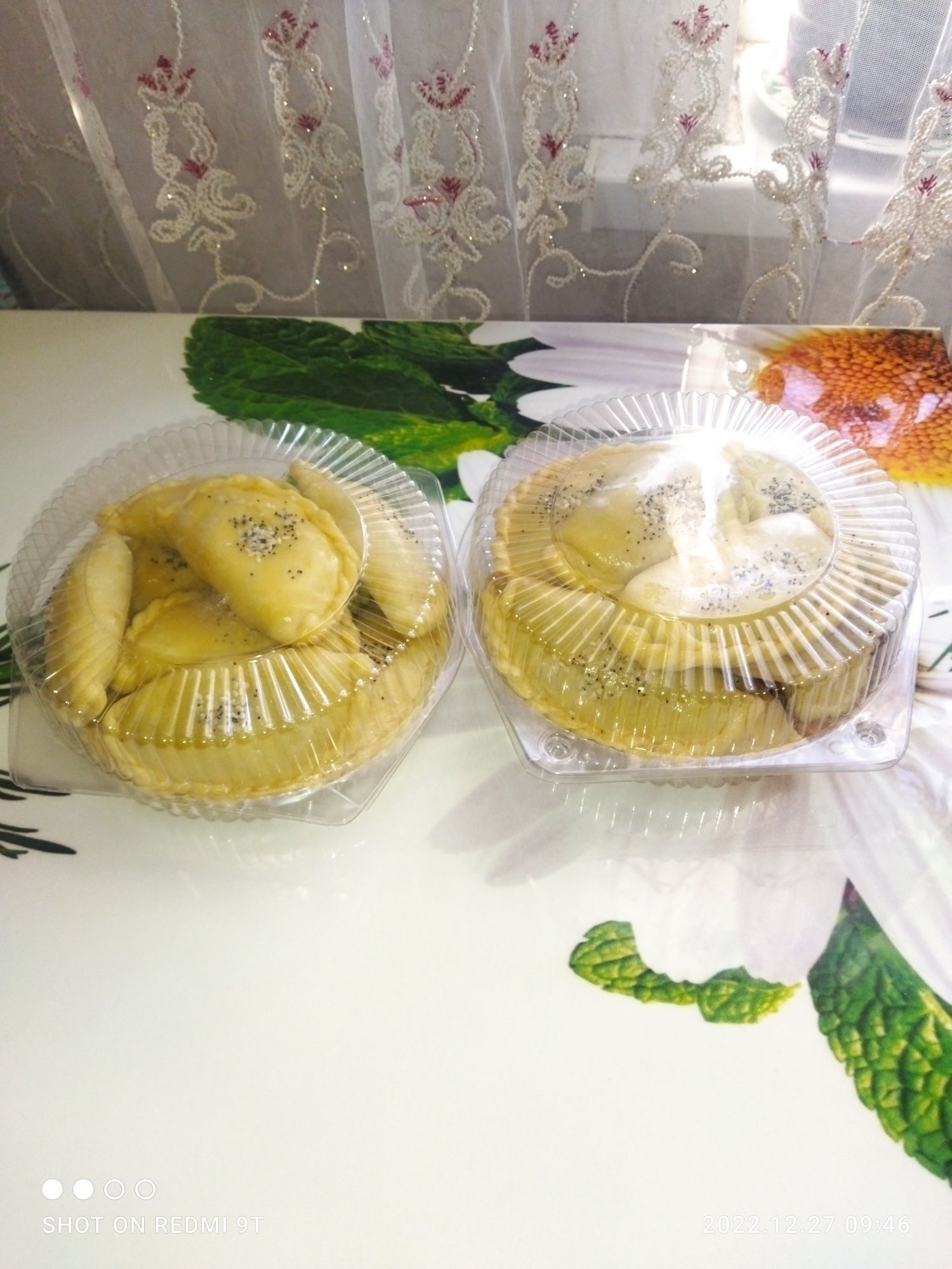 Домашние пельмени