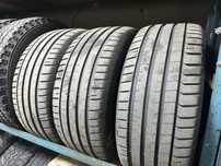 Резина michelin pilot sport 5 245/45/18