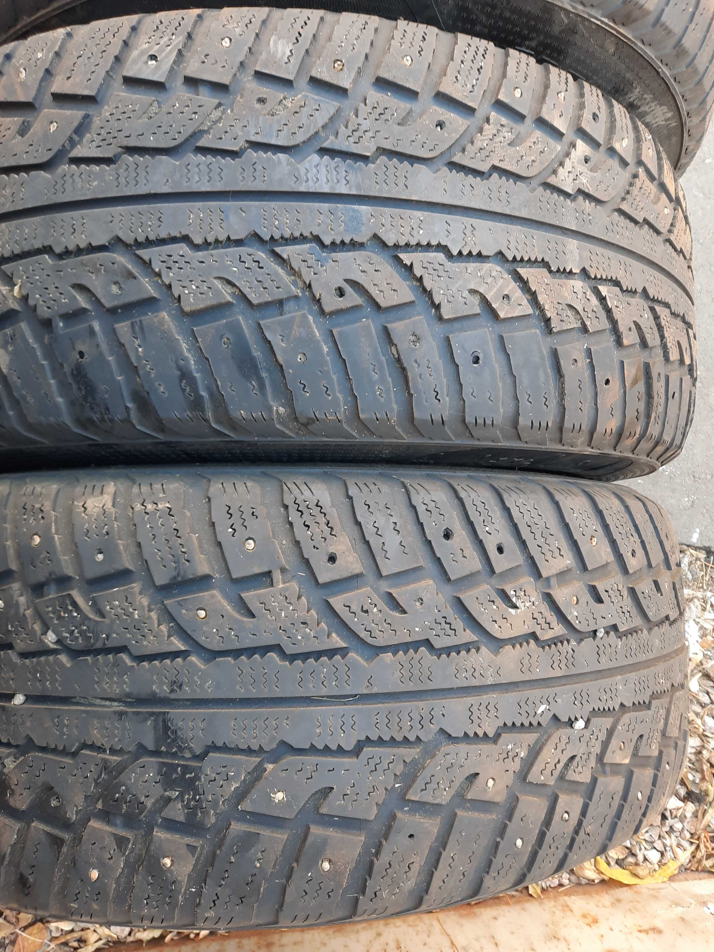 Резина 265/65 R17