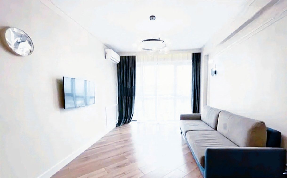 ЖК GREEN PLAZA ЗВОНИТЕ 3-комнатная  Smart-Wifi