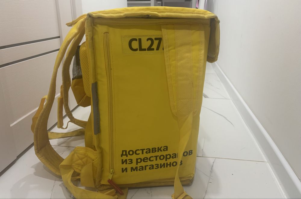Яндекс термокороб
