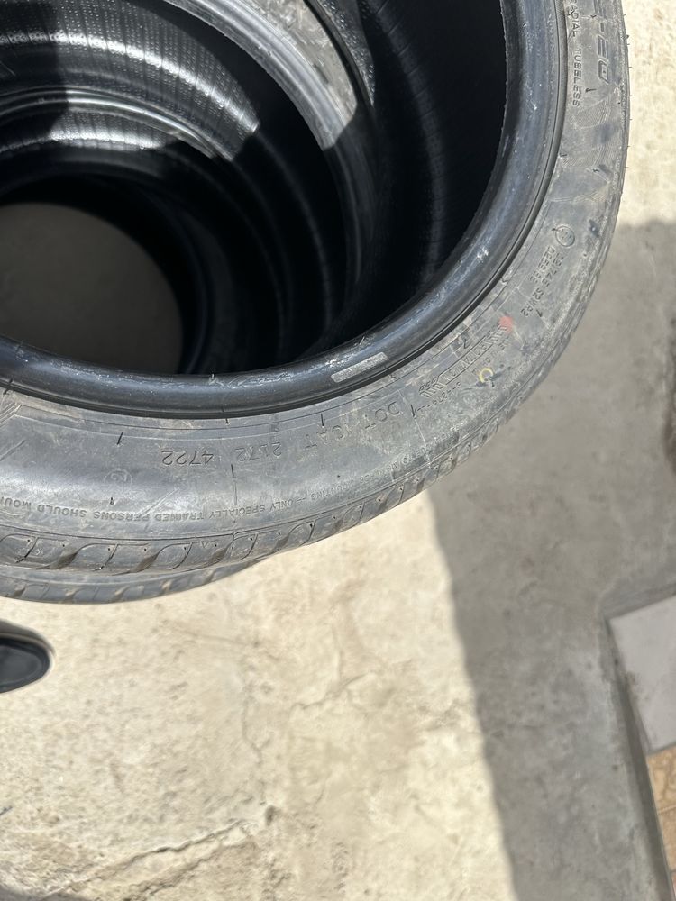 nankang резина летняя 245/45r17
