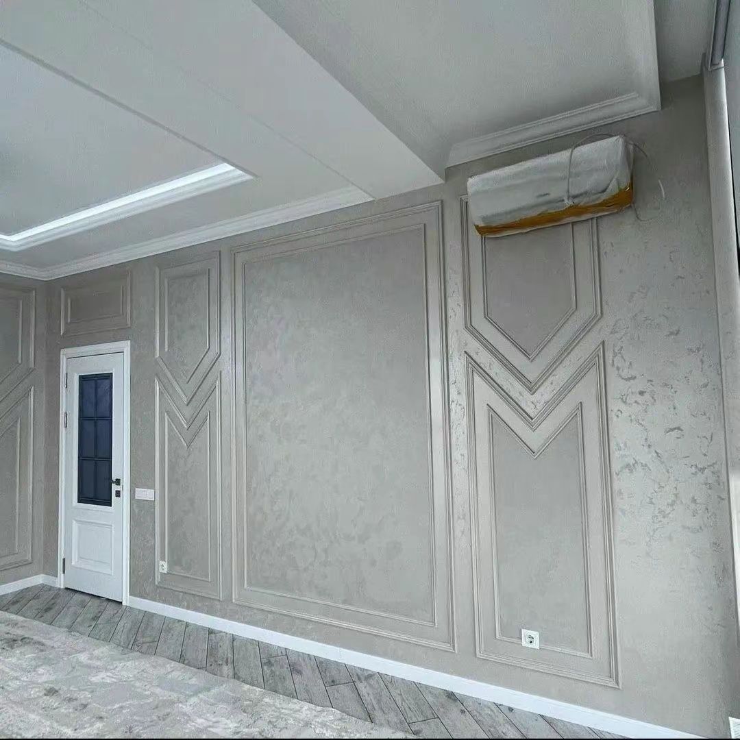 Ремонт под ключ домов и квартиры