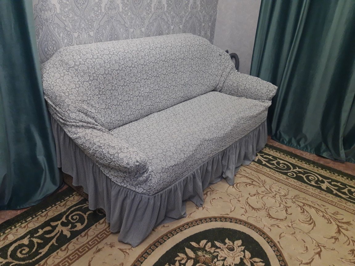 Продам диван и кресло