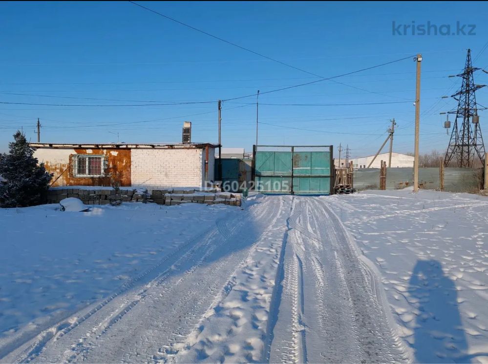 Продажа промбазы в Павлодаре