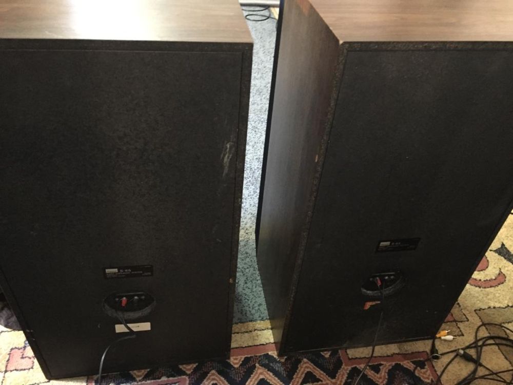 Колонки Sansui s-65