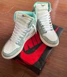 Кроссовки новые Nike Air Jordan ,размер 42