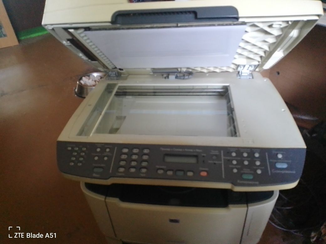 Принтер HP Laser Jet M272 7ntl  в отличном рабочем состоянии.