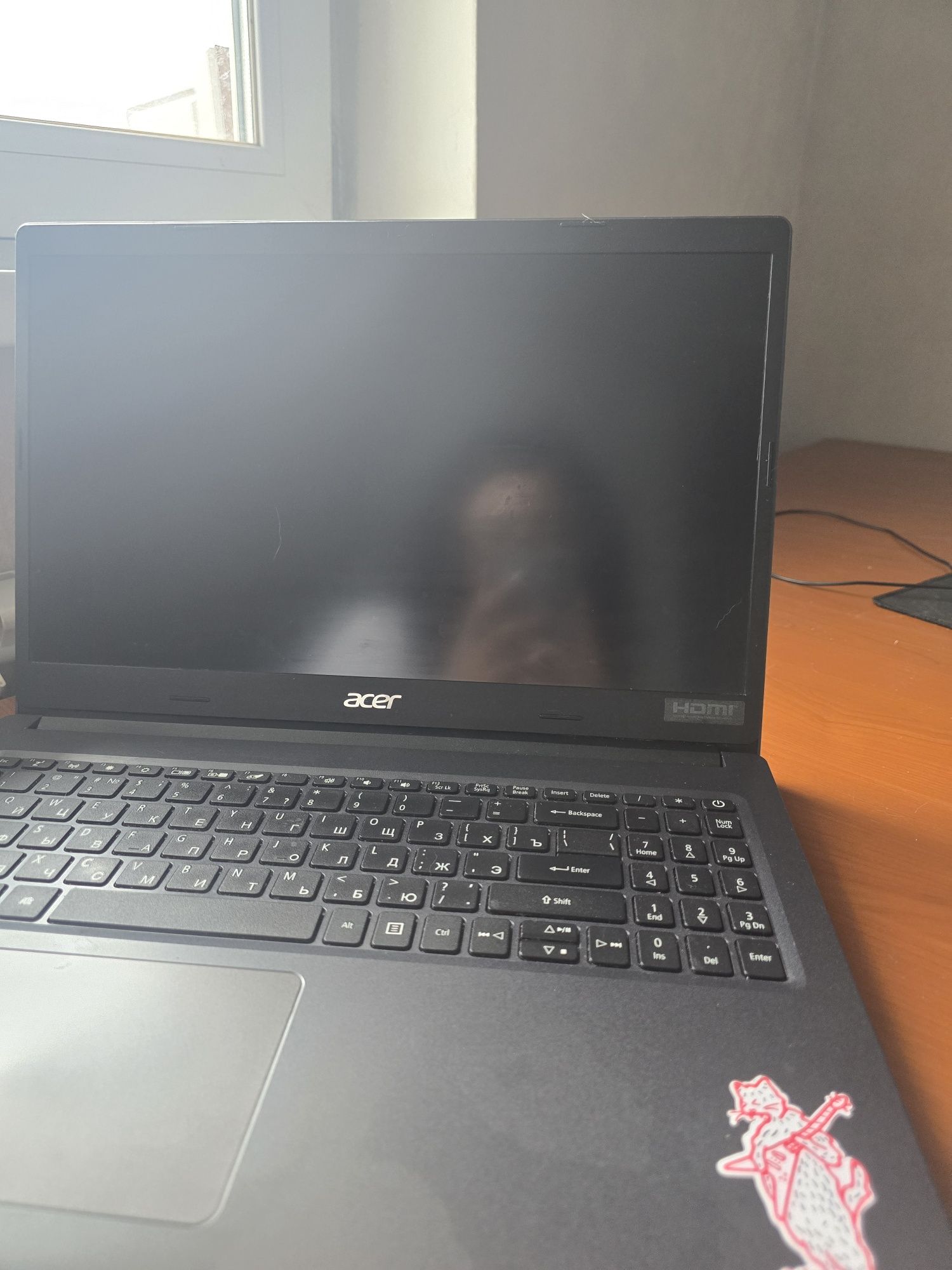 Продам ноутбук Acer в хорошем состоянии