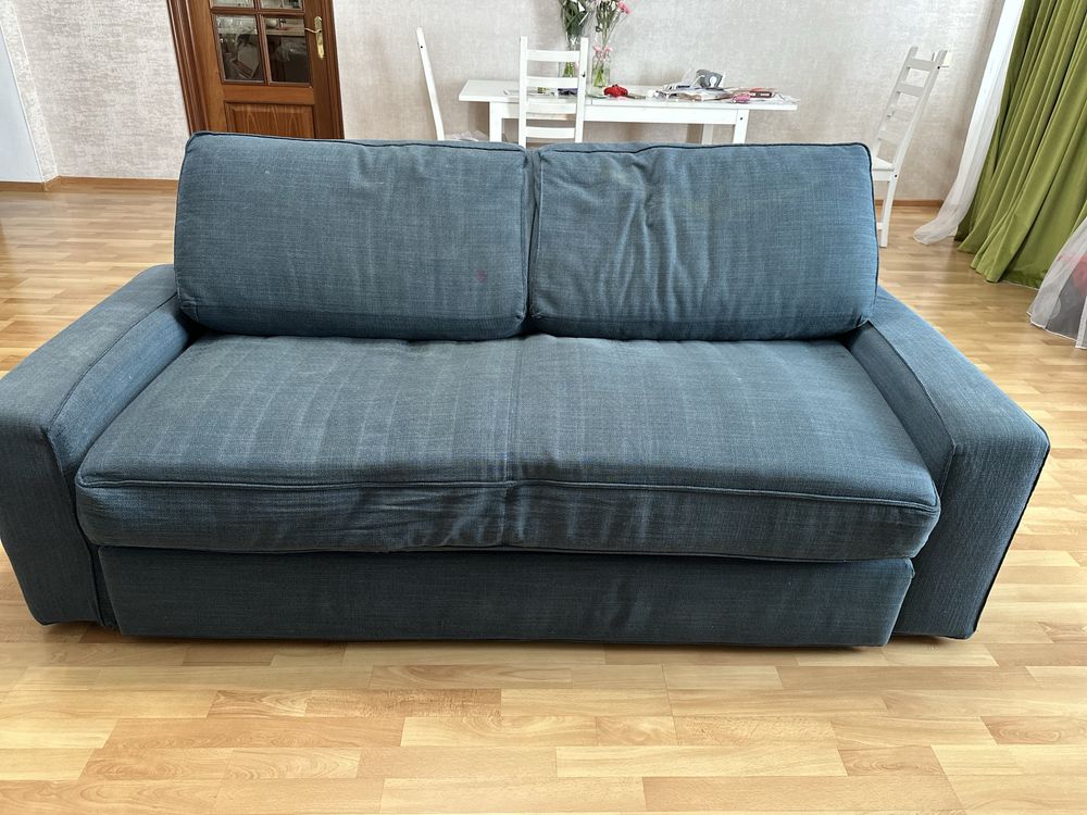Продается диван Ikea (раскладной)