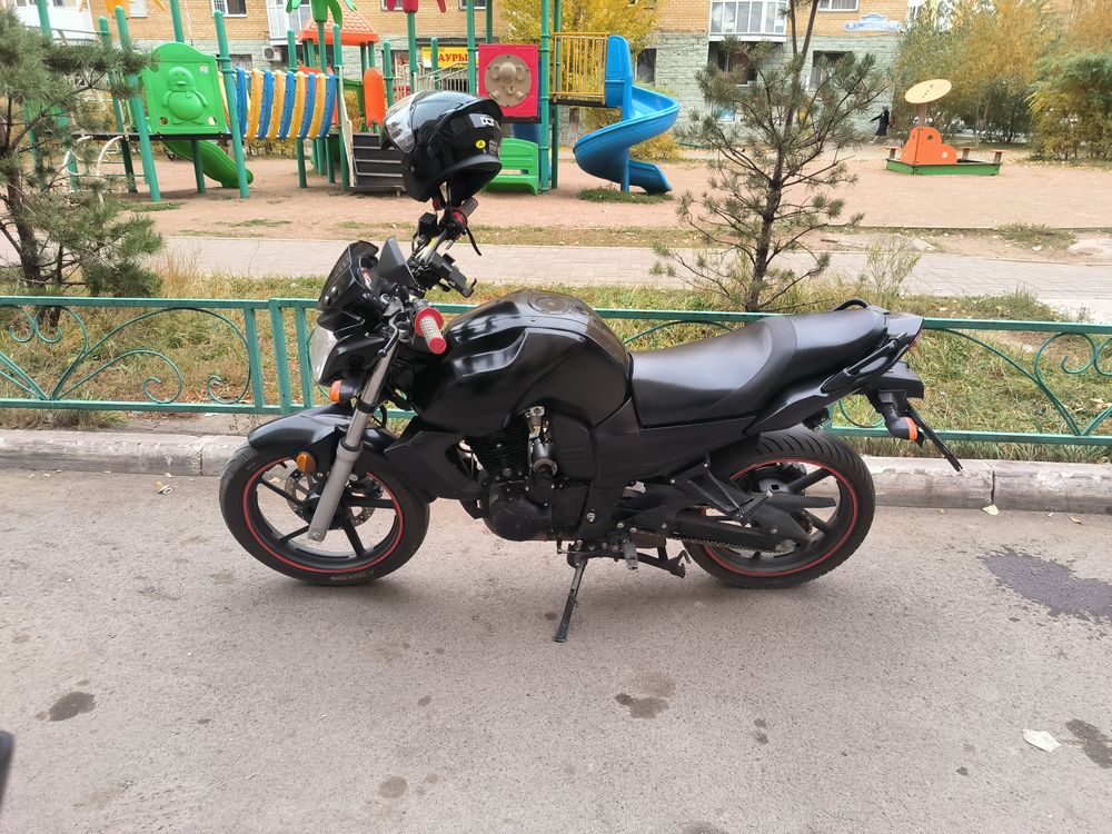 мотоцикл racer nitro 250 pro