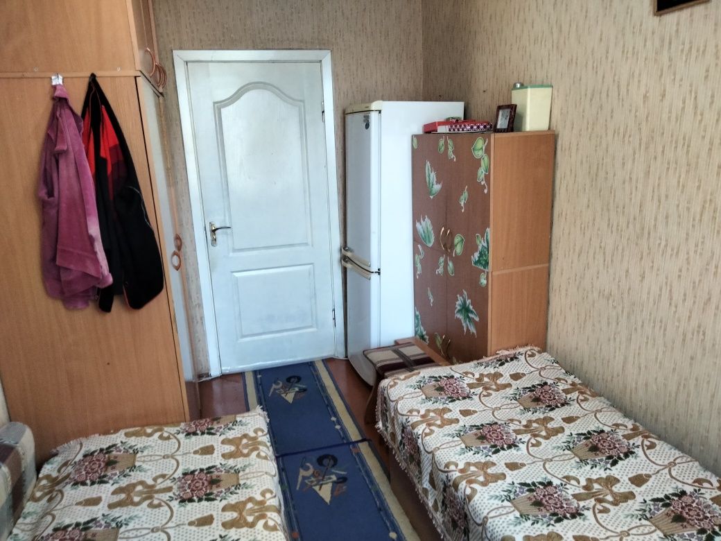 В центре 3-ёх комнатная квартира