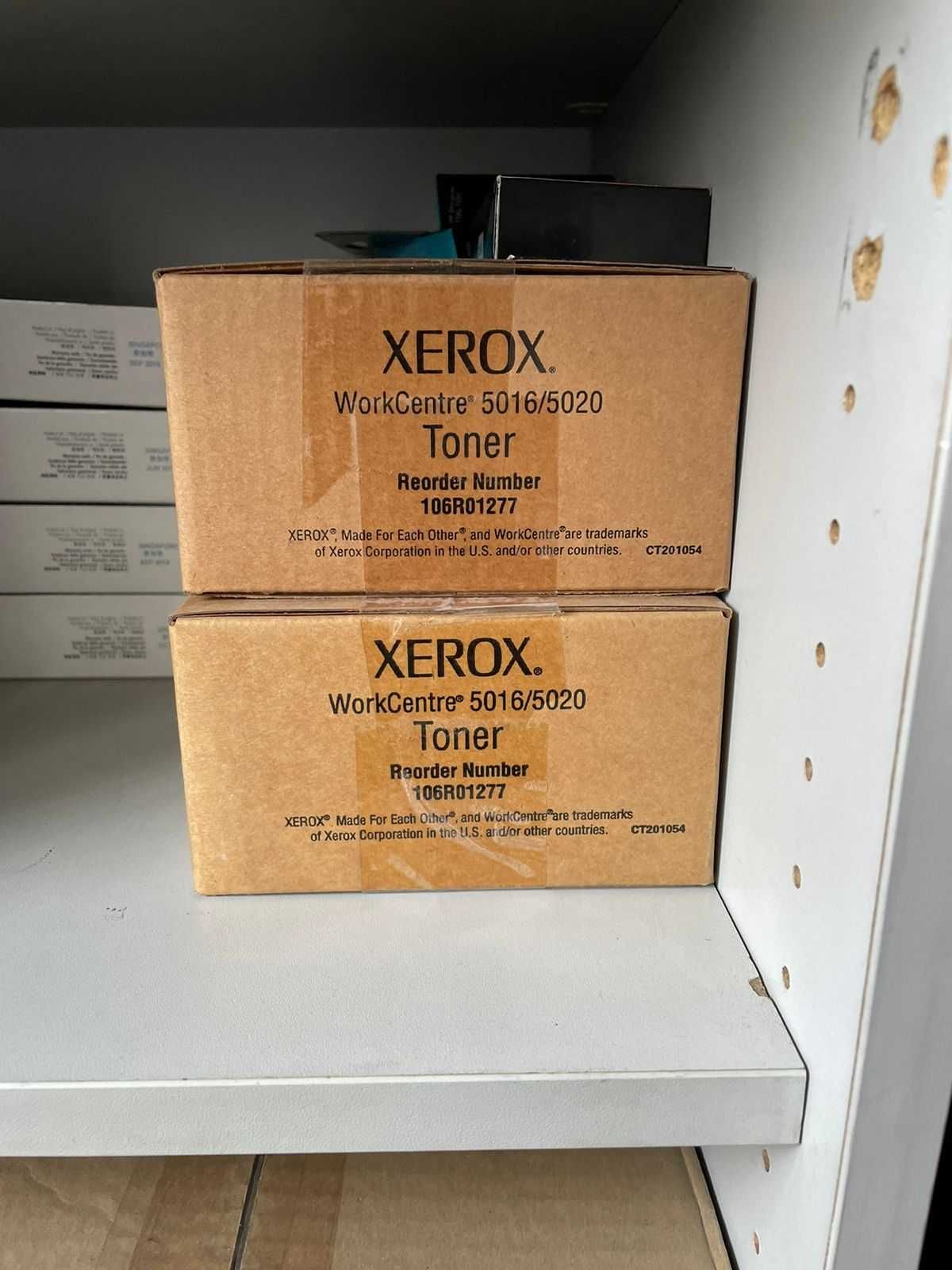 Картридж и Печка Xerox 7120/7220/7228/7328/5019/5021/7830/6605/405/