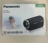 Видеокамера panasonic