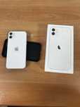Белый iPhone 11 128гб