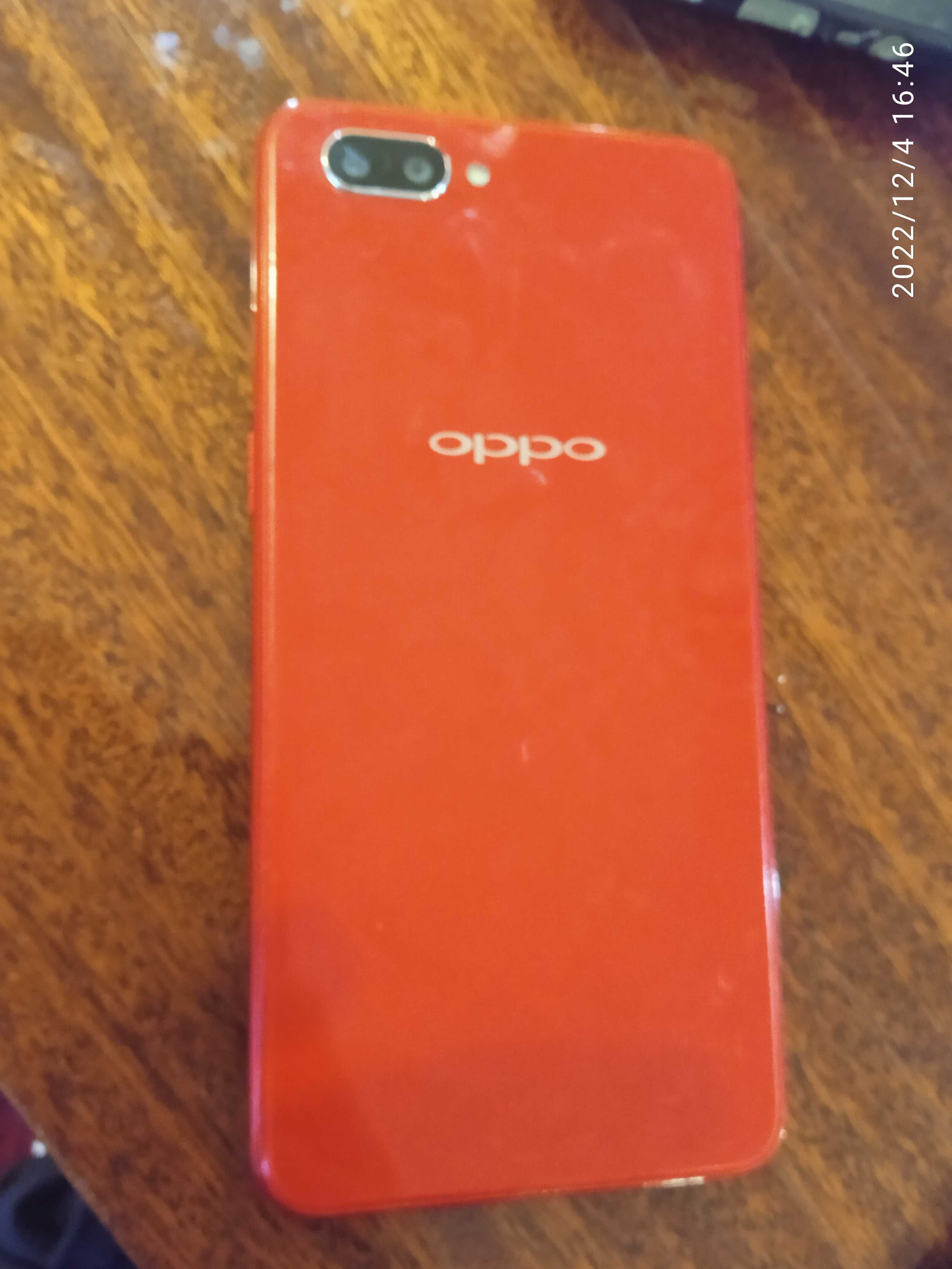 Телефон OPPO A3s