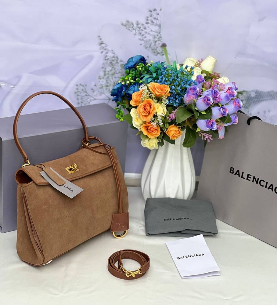 Balenciaga женская сумка Баленсияга