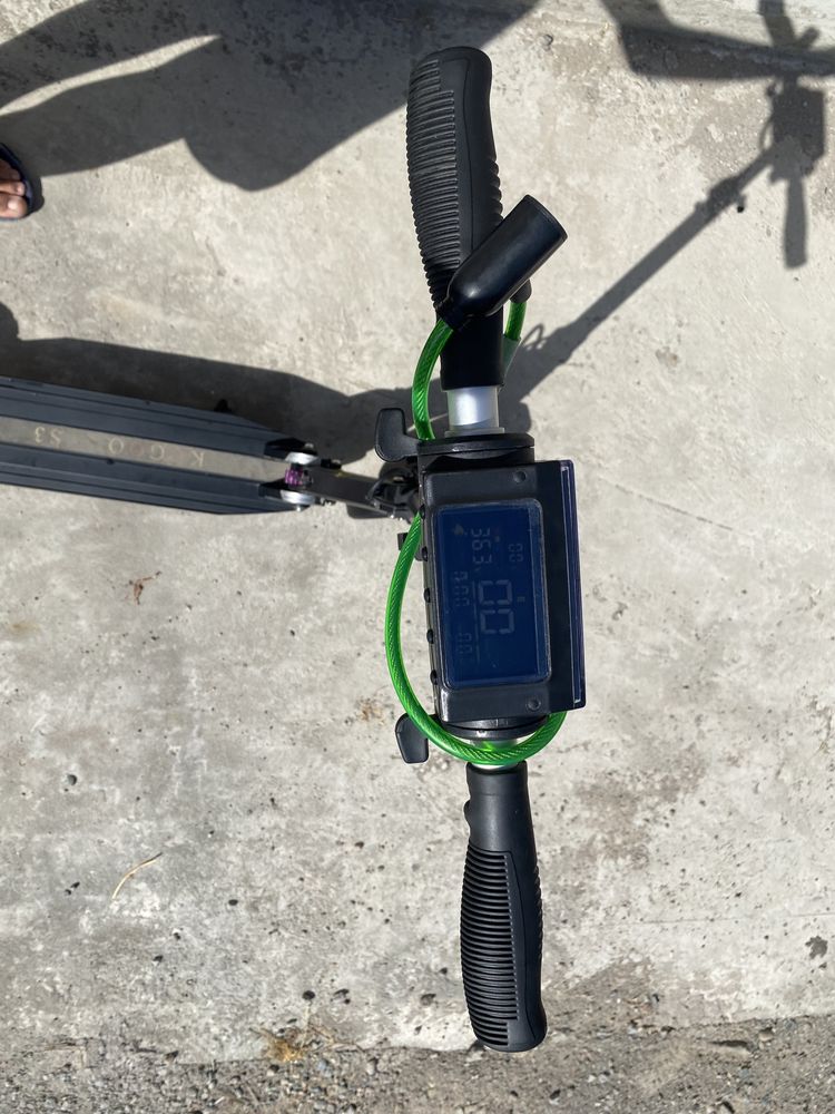 Электросамокат Kugoo S 3 оригинал